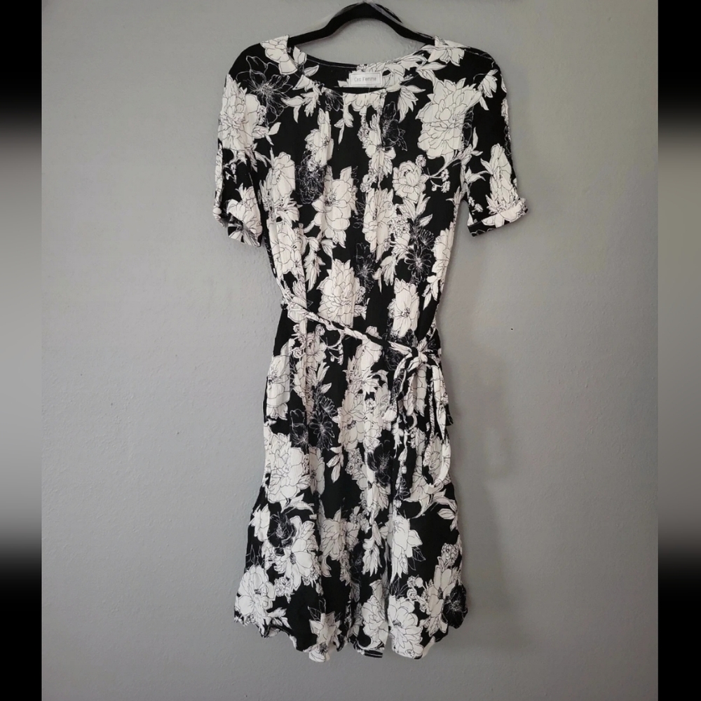 NWOT Floral Dress